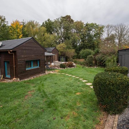 Le Chalet Naturzen Hastiere-par-dela 외부 사진