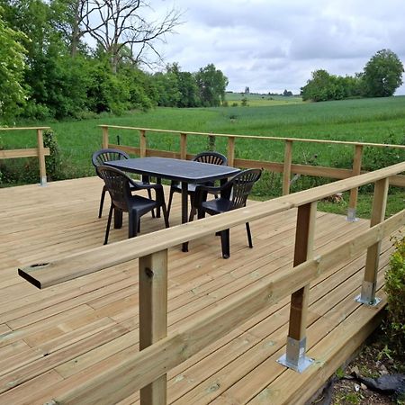 Le Chalet Naturzen Hastiere-par-dela 외부 사진