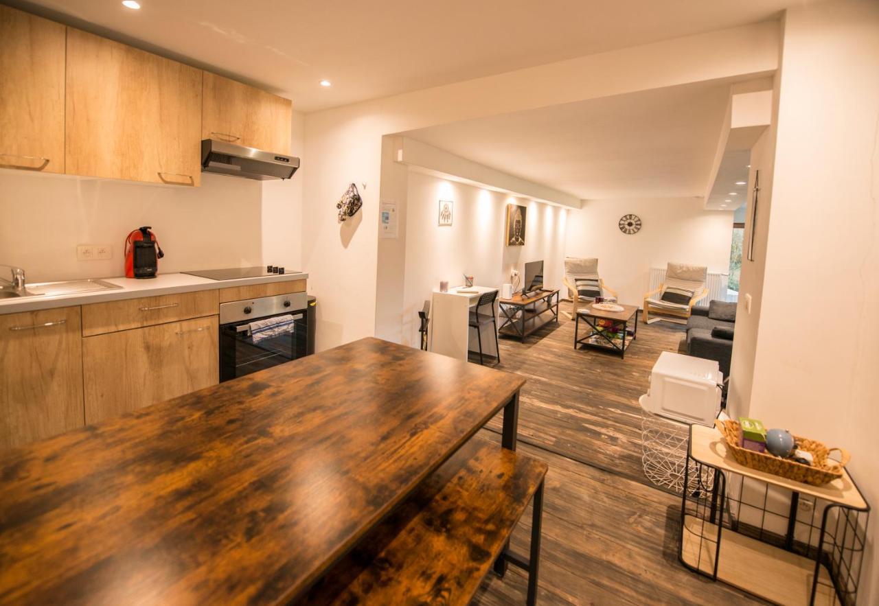 Le Chalet Naturzen Hastiere-par-dela 외부 사진