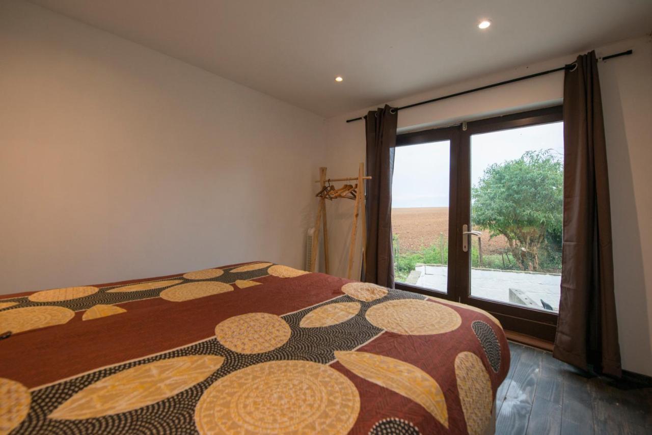 Le Chalet Naturzen Hastiere-par-dela 외부 사진