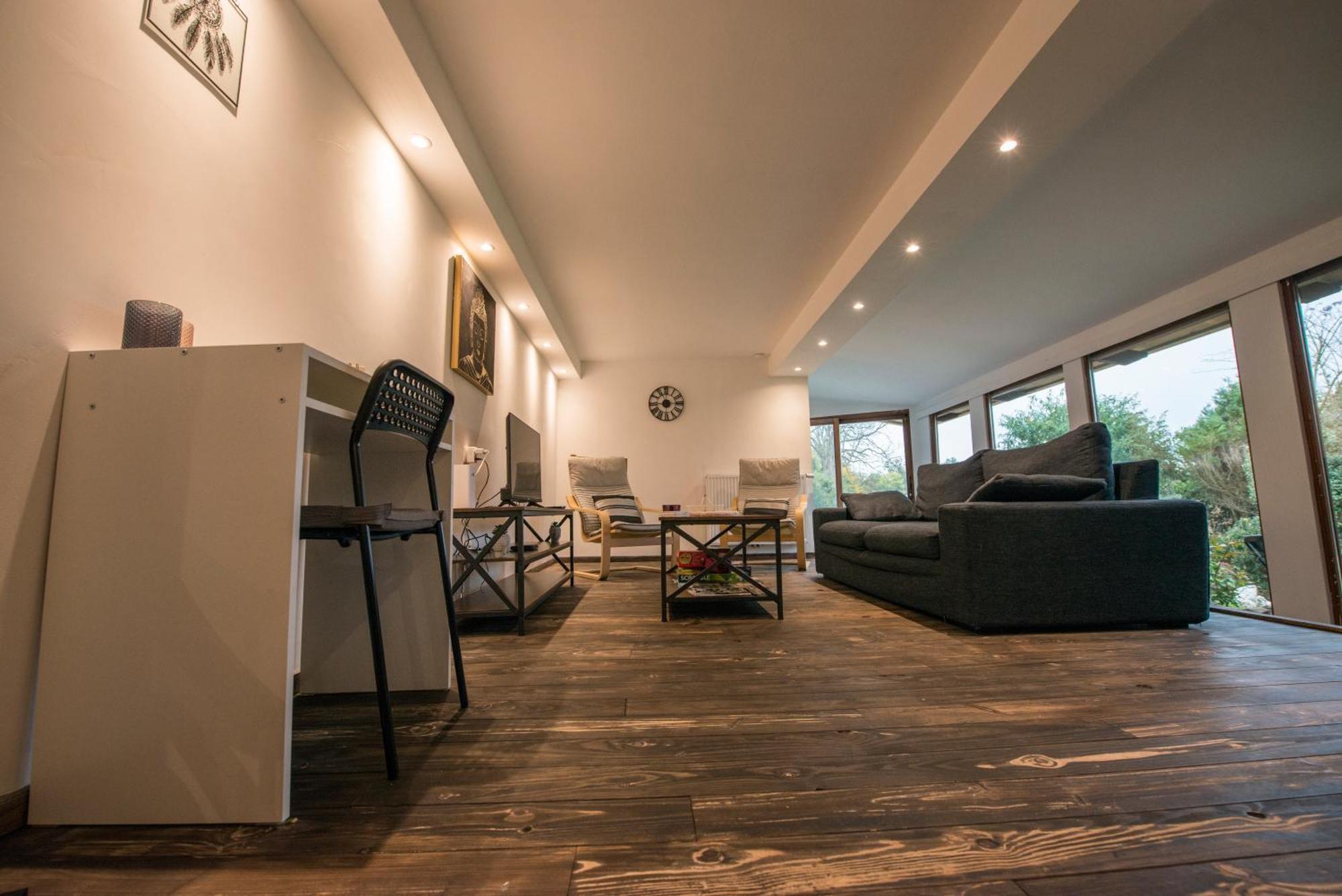 Le Chalet Naturzen Hastiere-par-dela 외부 사진
